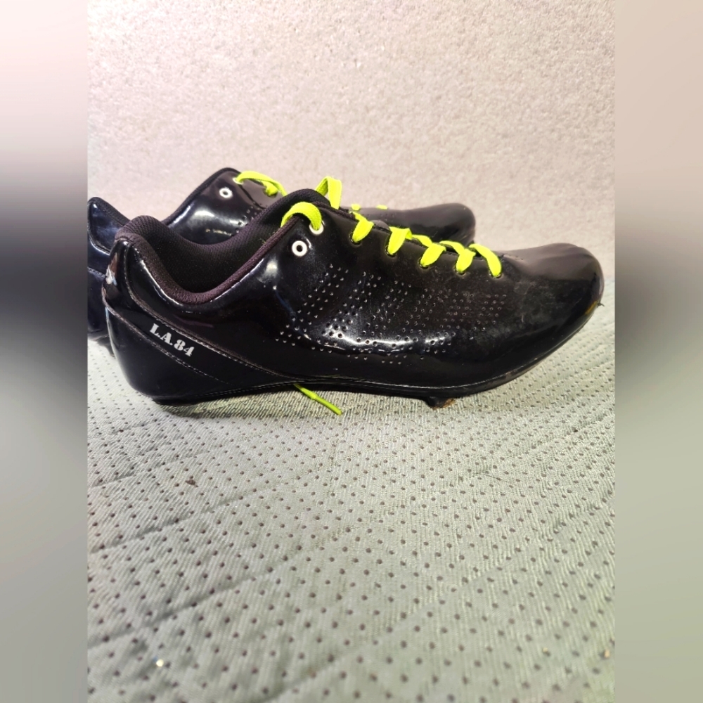 L.A. 84 CYCLING SHOES NOIR BLACK 47 size 11
